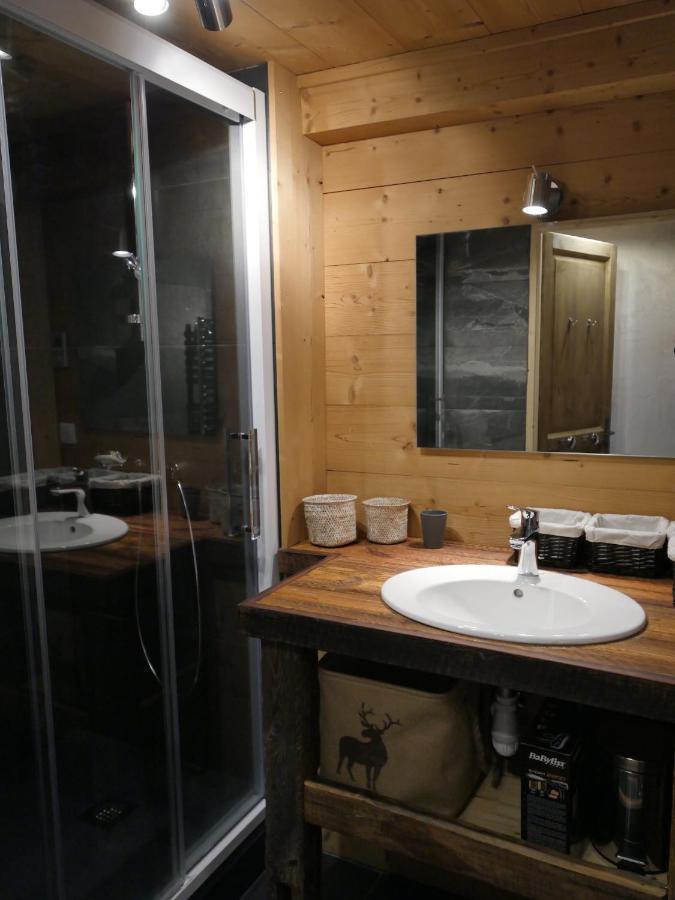 Chalet 1692 Bonneval-sur-Arc Exteriör bild
