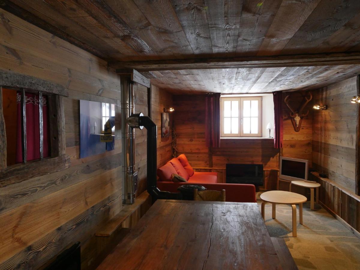 Chalet 1692 Bonneval-sur-Arc Exteriör bild